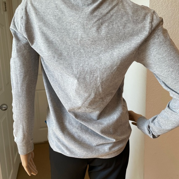 Adidas Originals Long Sleeve 3 Stripes Crew Neck - Picture 4 of 10